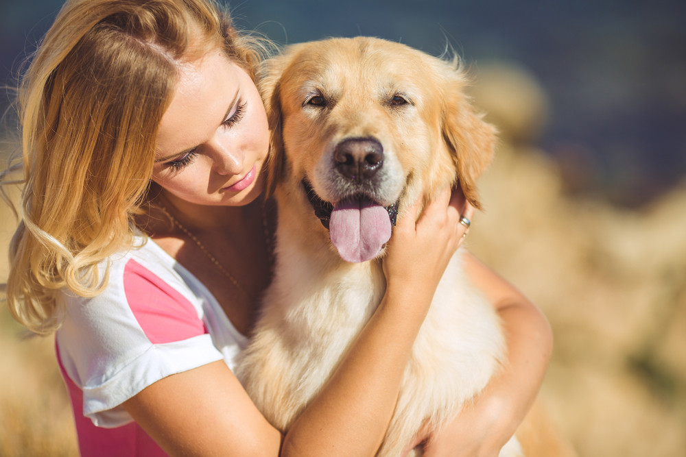 Was uns Tiere sagen wollen: Foto: © HTeam / shutterstock / #143892157