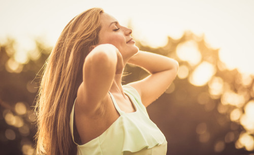 Höheres Selbst: Foto: © Mladen_Zivkovic / shutterstock / #1248456583