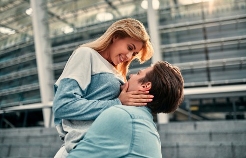 Liebe und Beziehung: Foto: © ORION_PRODUCTION / shutterstock / #1305601135