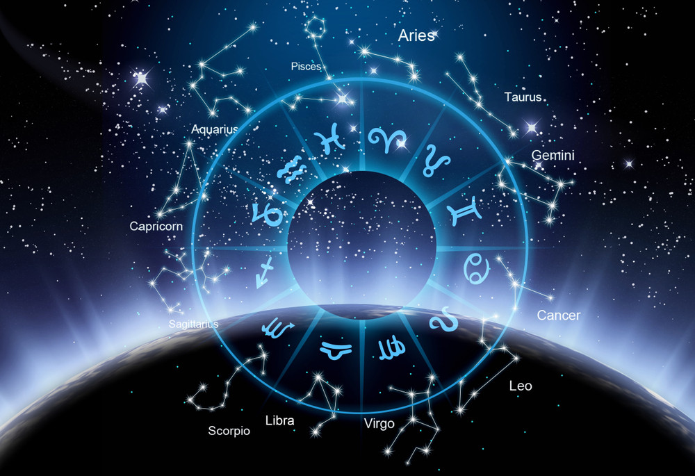 Astrologie: Foto: © Billion Photos / shutterstock / #1324209986