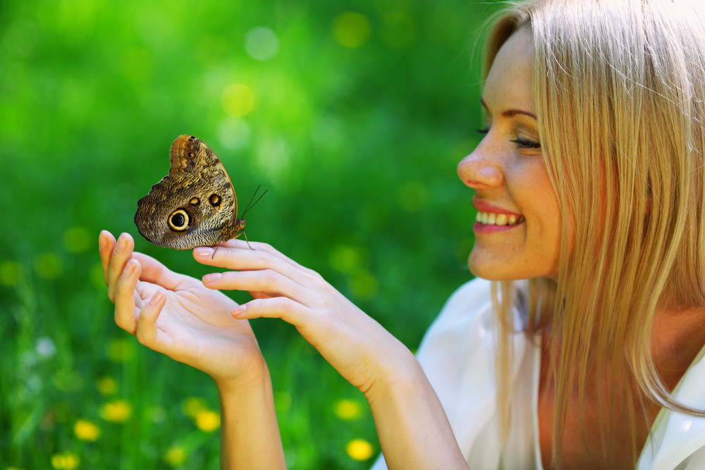 Ein persönlicher Talisman zum Schutz gegen das Böse: Foto: © Yellowj / shutterstock / #78880906